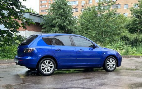 Mazda 3, 2007 год, 650 000 рублей, 5 фотография