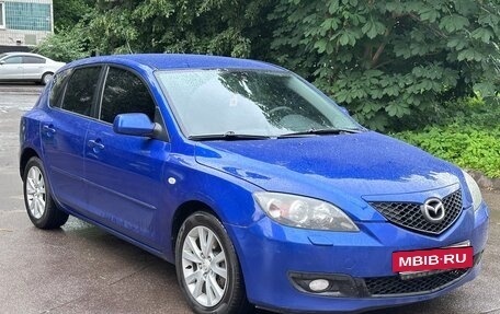 Mazda 3, 2007 год, 650 000 рублей, 3 фотография