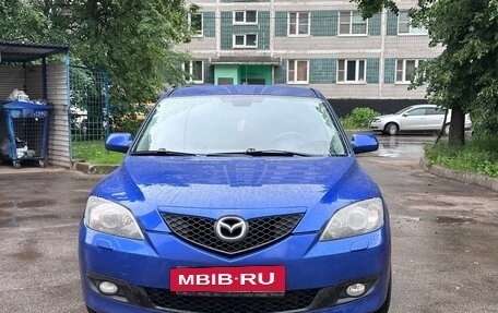 Mazda 3, 2007 год, 650 000 рублей, 2 фотография