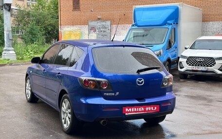 Mazda 3, 2007 год, 650 000 рублей, 8 фотография