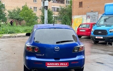 Mazda 3, 2007 год, 650 000 рублей, 7 фотография