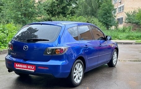 Mazda 3, 2007 год, 650 000 рублей, 6 фотография