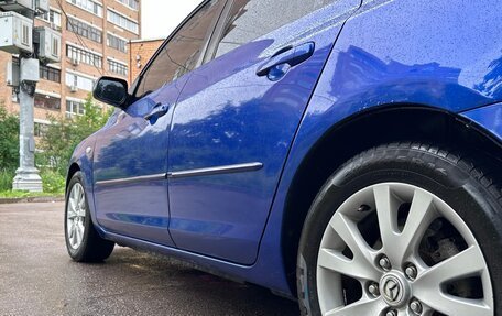 Mazda 3, 2007 год, 650 000 рублей, 10 фотография