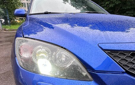 Mazda 3, 2007 год, 650 000 рублей, 12 фотография
