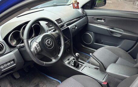 Mazda 3, 2007 год, 650 000 рублей, 24 фотография