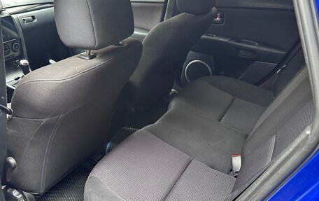 Mazda 3, 2007 год, 650 000 рублей, 25 фотография