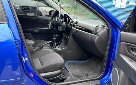 Mazda 3, 2007 год, 650 000 рублей, 34 фотография