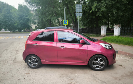 KIA Picanto II, 2015 год, 1 180 000 рублей, 3 фотография