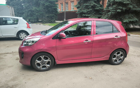 KIA Picanto II, 2015 год, 1 180 000 рублей, 2 фотография