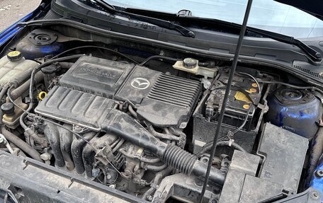 Mazda 3, 2007 год, 650 000 рублей, 29 фотография