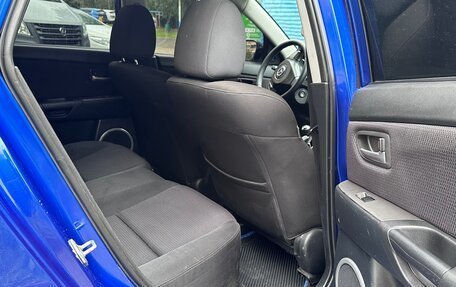 Mazda 3, 2007 год, 650 000 рублей, 36 фотография