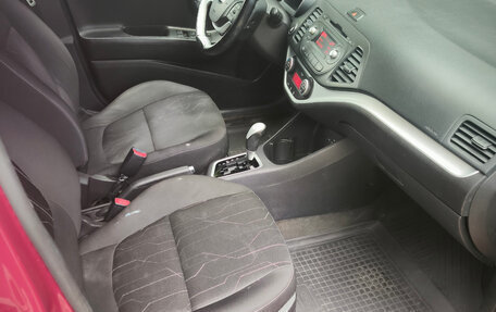 KIA Picanto II, 2015 год, 1 180 000 рублей, 7 фотография