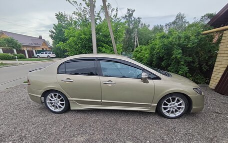 Honda Civic VIII, 2007 год, 750 000 рублей, 3 фотография