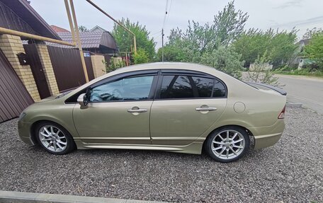 Honda Civic VIII, 2007 год, 750 000 рублей, 5 фотография