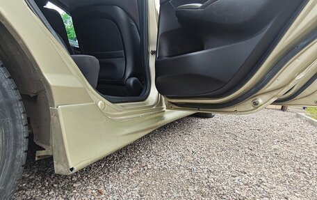 Honda Civic VIII, 2007 год, 750 000 рублей, 10 фотография