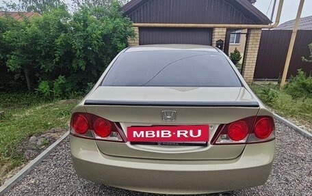 Honda Civic VIII, 2007 год, 750 000 рублей, 4 фотография