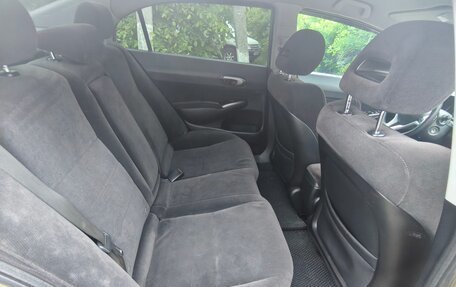 Honda Civic VIII, 2007 год, 750 000 рублей, 13 фотография