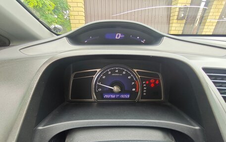 Honda Civic VIII, 2007 год, 750 000 рублей, 17 фотография