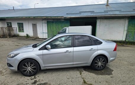 Ford Focus II рестайлинг, 2010 год, 550 000 рублей, 6 фотография