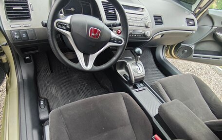 Honda Civic VIII, 2007 год, 750 000 рублей, 14 фотография