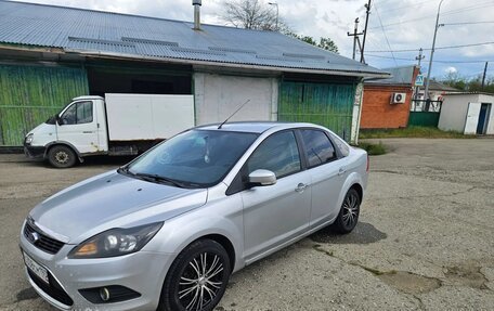 Ford Focus II рестайлинг, 2010 год, 550 000 рублей, 2 фотография