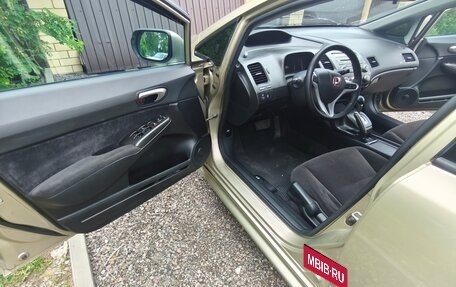 Honda Civic VIII, 2007 год, 750 000 рублей, 12 фотография