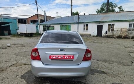 Ford Focus II рестайлинг, 2010 год, 550 000 рублей, 3 фотография