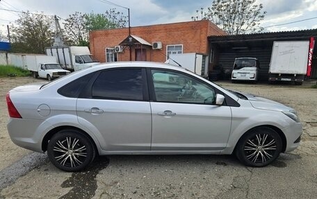 Ford Focus II рестайлинг, 2010 год, 550 000 рублей, 7 фотография