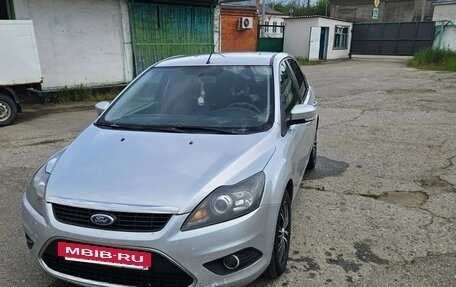 Ford Focus II рестайлинг, 2010 год, 550 000 рублей, 8 фотография