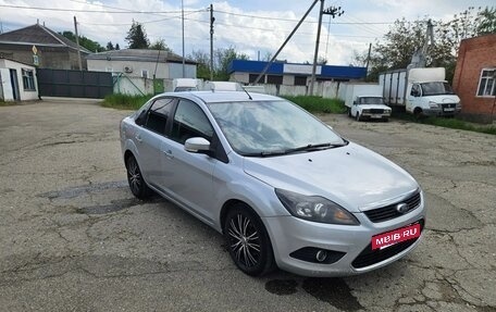 Ford Focus II рестайлинг, 2010 год, 550 000 рублей, 5 фотография