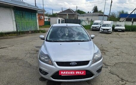 Ford Focus II рестайлинг, 2010 год, 550 000 рублей, 4 фотография
