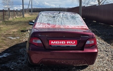 Daewoo Nexia I рестайлинг, 2011 год, 60 000 рублей, 3 фотография