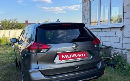 Nissan X-Trail, 2020 год, 2 200 000 рублей, 6 фотография