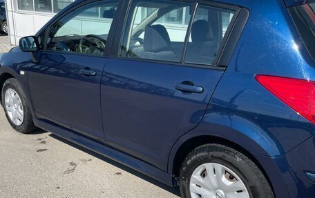 Nissan Tiida, 2012 год, 870 000 рублей, 3 фотография