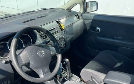 Nissan Tiida, 2012 год, 870 000 рублей, 5 фотография