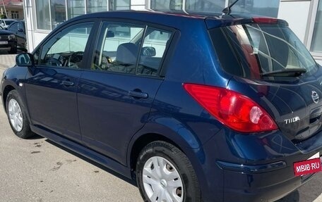 Nissan Tiida, 2012 год, 870 000 рублей, 4 фотография