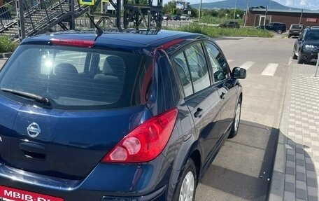 Nissan Tiida, 2012 год, 870 000 рублей, 7 фотография