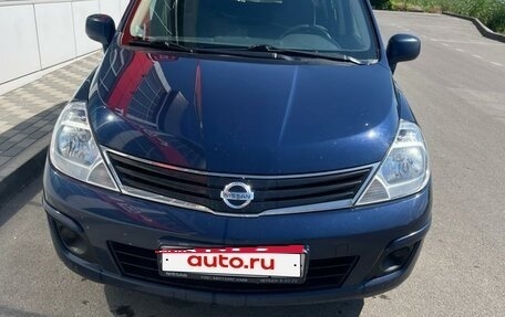 Nissan Tiida, 2012 год, 870 000 рублей, 2 фотография