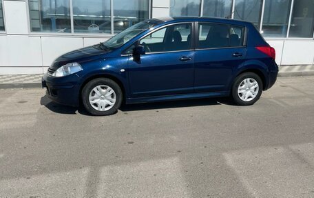Nissan Tiida, 2012 год, 870 000 рублей, 9 фотография