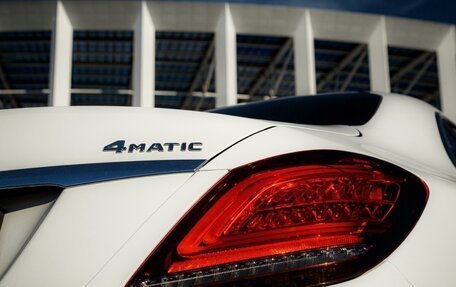 Mercedes-Benz C-Класс, 2020 год, 4 000 000 рублей, 14 фотография
