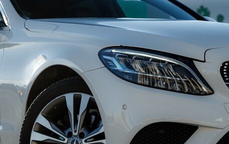 Mercedes-Benz C-Класс, 2020 год, 4 000 000 рублей, 15 фотография