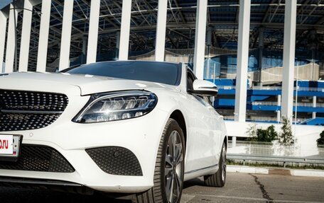 Mercedes-Benz C-Класс, 2020 год, 4 000 000 рублей, 5 фотография