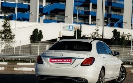 Mercedes-Benz C-Класс, 2020 год, 4 000 000 рублей, 10 фотография