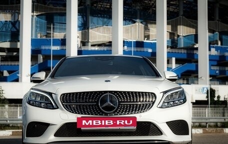 Mercedes-Benz C-Класс, 2020 год, 4 000 000 рублей, 4 фотография