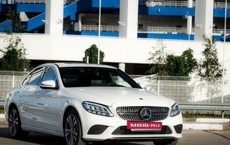 Mercedes-Benz C-Класс, 2020 год, 4 000 000 рублей, 6 фотография