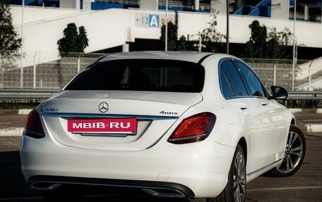 Mercedes-Benz C-Класс, 2020 год, 4 000 000 рублей, 11 фотография