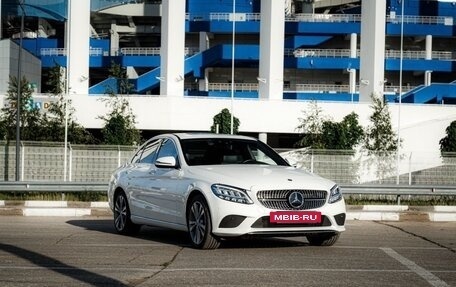 Mercedes-Benz C-Класс, 2020 год, 4 000 000 рублей, 7 фотография