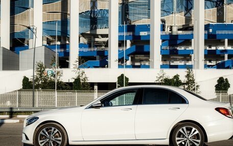 Mercedes-Benz C-Класс, 2020 год, 4 000 000 рублей, 16 фотография