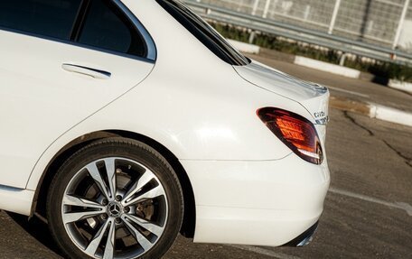 Mercedes-Benz C-Класс, 2020 год, 4 000 000 рублей, 17 фотография