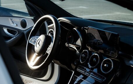 Mercedes-Benz C-Класс, 2020 год, 4 000 000 рублей, 25 фотография